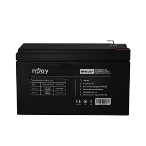 ACUMULATOR NJOY GP09122F 12V - Img 3