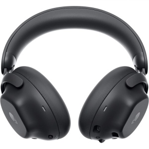 Alienware Pro Wireless Gaming Headset, Connectivity Technology: Wired/Wireless, Wireless Technology: Bluetooth, Wireless Operating Distance: 30m, Bluetooth Standard: Bluetooth 5.3, Impedance: 32 Ohm, Features: 50mm graphene-coated drivers, 2-mic AI noise - Img 10