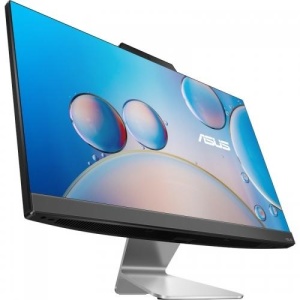 All-in-One ASUS, A3402WVAK-BPC044X, 23.8-inch, FHD (1920 x 1080) 16:9, Non-touch screen, Intel® Core™ i7-1355U Processor 1.7 GHz (12M Cache, up to 5 GHz, 10 cores), 16GB DDR5 SO-DIMM,512GB M.2 NVMe™ PCIe® 4.0 SSD, Built-in array microphone, Built-in - Img 3