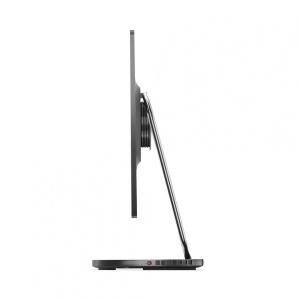 All-in-One Consumer Lenovo Yoga AIO 32ILL10 cu procesor Intel Core Ultra 7 258V pana la 4.8GHz, 31.5", UHD, IPS, 32GB LPDDR5X, NVIDIA RTX 4050, Windows 11 Pro, Gray, 3 ani garantie - Img 7
