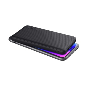 Baterie externa Trust Primo Ultra Thin Eco 10.000, negru - Img 4