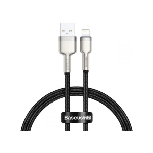 Cablu Baseus Cafule USB-Lighting 0.25m - Img 2