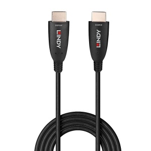 Cablu Lindy 10m Hybrid HDMI 8k60, latime de banda suportata 48Gbps, rezolutie maxima 7680x4320@60Hz 4:2:0 10bit, 3840x2160@120Hz 4:4:4 10bit - Img 4
