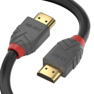 Cablu Lindy LY-36964, High Speed HDMI, negru - Img 2