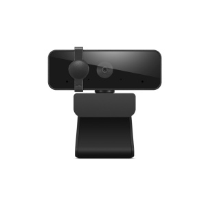 Camera web Lenovo 310 FHD cu microfon integrat; conectivitate: USB-A, rezolutie: 1920x1080 la 15fps, 20fps, 25fps, 30fps (MJPEG); camp vizual: 85°; compatibila cu: Windows 10, Windows 11, Mac OS, ChromeOS; greutate: 251g; culoare: negru