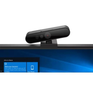 Camera Web Lenovo Performance FHD, rezolutie video Full HD, USB-C, Negru - Img 6