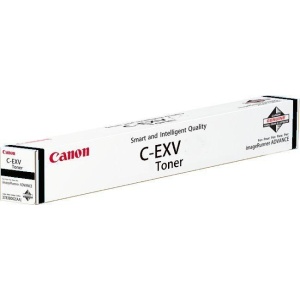 CANON CEXV54B BLACK TONER CARTRIDGE
