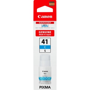 CANON GI-41S CYAN INKJET CARTRIDGE, Compatibil cu: G3430/3470