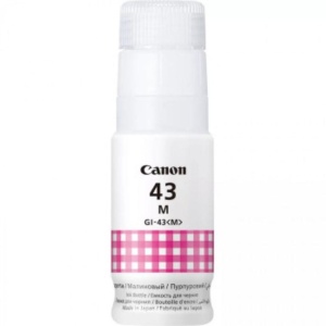 CANON GI-43 MAGENTA INKJET BOTTLE