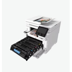 CANON MF667CDW A4 COLOR LASER MFP - Img 2