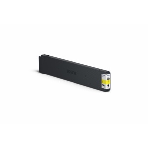 Cartus cerneala Epson Enterprise Yellow, capacitate 50k pagini, pentru Epson WorkForce Enterprise C17590.