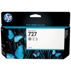 Cartus cerneala HP B3P24A, Grey, 130 ml, NR.703 CD887AE, HP Designjet T1500 A1, Designjet T1500PS A1, Designjet T1530 36'', Designjet T1530 A0, Designjet T1530 A0 PS, Designjet T2500 E-MFP, Designjet T2500 PS E-MFP, Designjet T2530 A0, Designjet T2530 A0