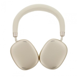 Casti Bluetooth Tellur Shade, frecventa difuzor 20Hz - 20KHz, timp de redare până la 50 de ore ANC OFF, până la 36 de ore ANC ON, bej - Img 2