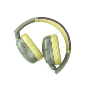 Casti Bluetooth Wireless Over-Ear PowerLocus P7, Asphalt Grey - Img 4