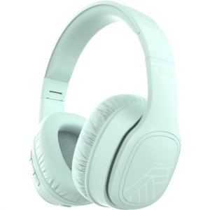 Casti Bluetooth Wireless Over-Ear PowerLocus P7, Mint - Img 2
