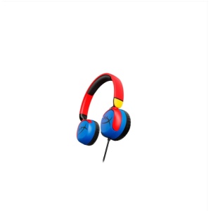 Casti gaming cu fir HyperX Cloud Mini, PC/Nintendo Switch/controllere PS/Xbox/tablete, volum limitat la 85dB, Bluetooth/Jack 3.5 mm, autonomie pana la 25 de ore, frecventa raspuns 20 Hz - 20 KHz, multicolor - Img 2