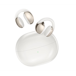 Casti Open-Ear TCL Crystal Clip, True Wireless, Bluetooth, IPX4, Autonomie 36 ore, White Gold - Img 9