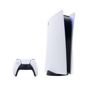 Consola Sony Play Station 5 Disc Edition 825GB White - Img 1