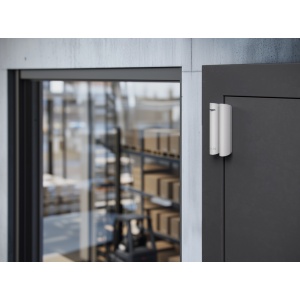 Contact magnetic wireless, AJAX DoorProtect, alb - Img 4