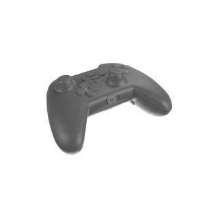 Controller wireless Genesis Mangan 400, tip Analog/Digital, interfata USB, bluetooth, numar butoane 19, lungime cablu 200 cm, acumulator 000 mAh, compatibilitate Android, iOS, MAC, Windows 10,11,7,8, negru - Img 9