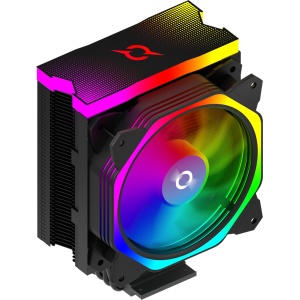 Cooler Procesor AQIRYS URANUS ARGB NEGRU