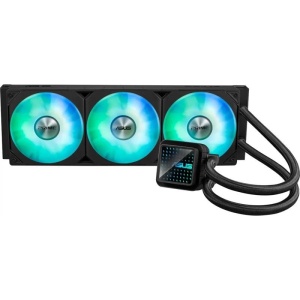 Cooler Procesor ASUS PRIME LC 360 ARGB NEGRU - Img 3