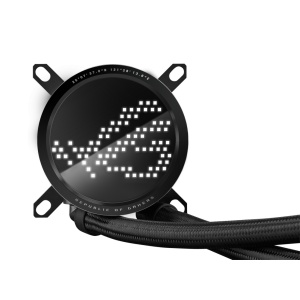 Cooler Procesor ASUS ROG RYUO III 240 ARGB NEGRU - Img 2