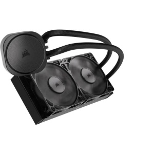 Cooler Procesor CORSAIR NAUTILUS 240 RS NEGRU - Img 2