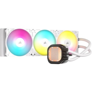Cooler Procesor CORSAIR NAUTILUS 360 RS ARGB ALB - Img 2