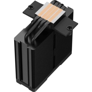 Cooler Procesor DEEPCOOL AG400 DIGITAL ARGB NEGRU - Img 7
