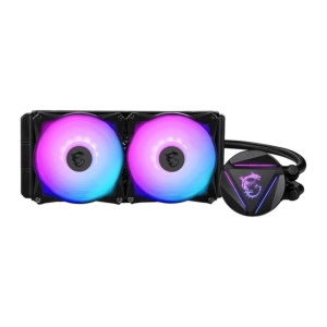 Cooler Procesor MSI MAG CORELIQUID 240R V2 NEGRU - Img 2