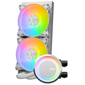 Cooler Procesor MSI MAG CORELIQUID E240 ALB - Img 2
