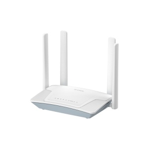 D-Link G403C EAGLE PRO AI N300 4G SMART Wi-Fi Router, Single Band, Wireless Speed: 300Mbps 2.4GHz, 1x Fast Ethernet WAN 3x Fast Ethernet LAN, 4 fixed omni-directional antennas, AI Assistant, AI Parental Control, AI Wi-Fi Optimiser