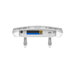 D-Link Router Wireless DWR-978 5G, AC2600, Dual-Band, MU-MIMO, Porturi: 4 x Gigabit RJ-45, 1 x WAN, suporta pana la 128 dispozitive conectate, 2 x antene externe detasabile, viteza wireless: 1733 Mbps 5 GHz, 800 Mbps 2.4 GHz, 5G/4G LTE/3G via SIM, 1 x - Img 4
