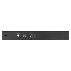 D-Link Switch 10 porturi POE smart maaged DGS-1210-10MP, Interfata: 8 x 10/100/1000Mbps, 2 x100/1000 SFP, Capacitate switch: 20 Gbps, Memorie: 128Mb DDR3, Flash 32Mb, Auto MDI/MDIX, Buget POE: 130W, Dimensiuni: 330 x 180 x 44 mm, Greutate: 1.77kg.