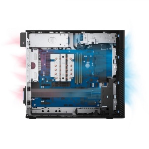 Dell Pro Max Tower T2 1500W, Intel U9-285K, 64GB Ram, 2TB SSD, 4TB HDD, NVIDIA RTX 4000 ADA, Windows 11 Pro - Img 6