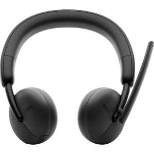 DELL WIRELESS HEADSET WL3024, Tech Specs: Audio (output/speaker): Speaker Size 28mm, Frequency Response 20Hz - 20kHz, Frequency Response (talk mode) 100Hz - 8kHz, Speaker Driver Sensitivity 119dB @ 1mW/1kHz, Noise cancellation Passive, User Hearing - Img 5