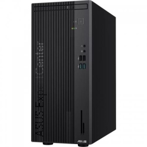 Desktop Business ASUS ExpertCenter D5 Mini Tower, D500MER-5144000300, 512GB M.2 2280 NVMe™ PCIe® 4.0 SSD, 16GB DDR5 U-DIMM, Intel® Core™ i5-14400 Processor 2.5GHz (20M Cache, up to 4.7GHz, 10 cores), Trusted Platform Module (TPM) 2.0, Intel® B760