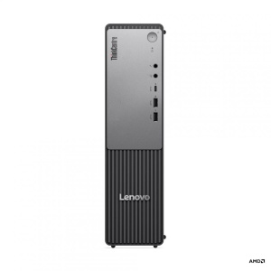 Desktop BusinessLENOVO13FK000FRI cu procesor AMD Ryzen AI 5 330 pana la 4.5 GHz, 16 GB DDR5, 512GB None, AMD Radeon 820M, Fara OS, Negru, 1 an Garantie - Img 3