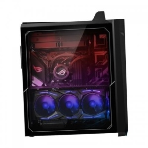 Desktop Gaming ASUS Rog Strix, G35CA-1390KF0640, 2TB SATA 7200RPM 3.5" HDD,1TB M.2 NVMe™ PCIe® 4.0 SSD, 16GB DDR5 U-DIMM *2, Intel® Core™i9-13900KF Processor 3.0GHz (36M Cache, up to 5.8GHz, 24 cores), Intel®Z790 Chipset, Tower, NVIDIA® GeForce® RTX4070 - Img 2