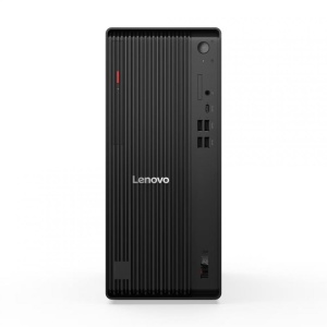 Desktop Lenovo ThinkCentre M70t Gen 6 Tower, Intel Core Ultra 5 235 vPro Processor (E-cores up to 4.40 GHz P-cores up to 5.00 GHz), RAM 1x 16GB UDIMM DDR5-5600, SSD 1 TB SSD M.2 2280 PCIe Gen4 TLC Opal, Video: NVIDIA® GeForce RTX™ 5050 8GB GDDR6, Optic: - Img 3