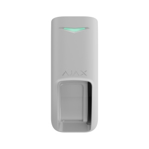 Detector PIR tip cortina wireless de exterior, AJAX Curtain Outdoor