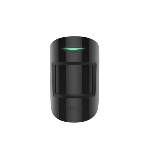 Detector PIR wireless, AJAX MotionProtect, negru
