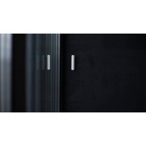 Detector Wireless geam spart, AJAX GlassProtect, alb - Img 3