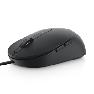 DL MOUSE MS3220 WIRED BLACK - Img 2