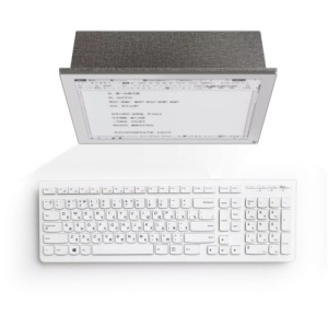 EInk Monitor BOOX Mira , Display: 13.3, (1650x2200) 207 ppi, Mini- HDMi, USB Type-C, Touch, Gri, Fara Sim, Procesor: MediaTek, Numar nuclee 1, 0.8Ghz
