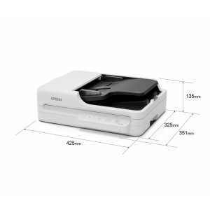 EPSON DS-1730 DESKTOP A4 SCANNER - Img 3