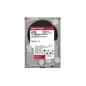 HDD WD Red Plus 6TB SATA-III 5640RPM 128MB