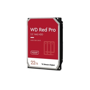 HDD WD Red Pro 22TB SATA-III 7200 RPM 512MB