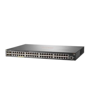 HPE Aruba Networking 2930F 48G PoE+ 4SFP Switch - Img 2